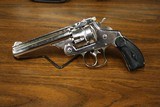 S&W Double Action First Model, 44 S&W Russian - 1 of 20