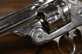 S&W Double Action First Model, 44 S&W Russian - 7 of 20
