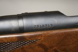 Remington Model Seven 25th AnniversarySpecial Edition, 270 WSM - 11 of 14