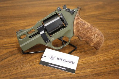 Chiappa Rhino 30DS Hunter