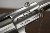 Ruger Super Redhawk, 454 Casull/45 Colt - 12 of 18