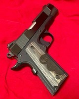 Colt Wiley Clapp Commander, 45AUTO - Image 6 of 15