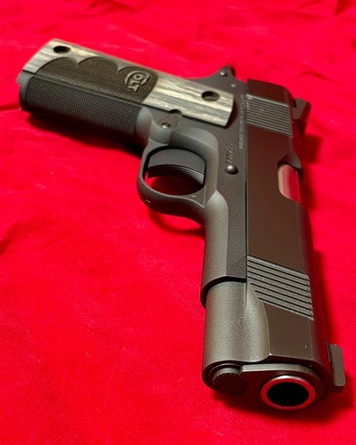 Colt Wiley Clapp Commander, 45AUTO - Image 8 of 15
