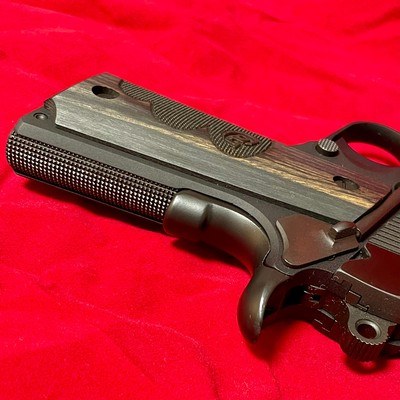 Colt Wiley Clapp Commander, 45AUTO - Image 5 of 15
