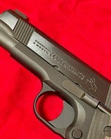 Colt Wiley Clapp Commander, 45AUTO - Image 4 of 15