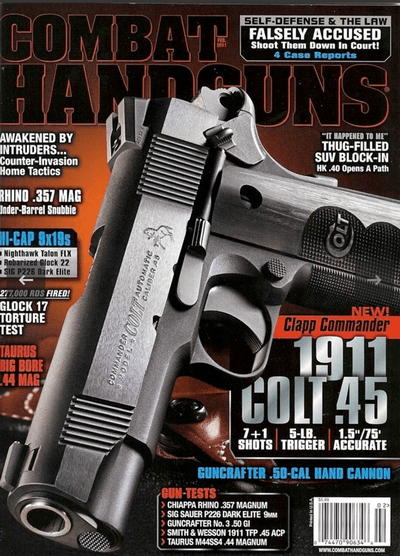 Colt Wiley Clapp Commander, 45AUTO - Image 15 of 15