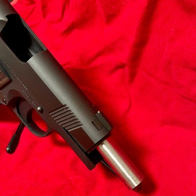 Colt Wiley Clapp Commander, 45AUTO - Image 11 of 15