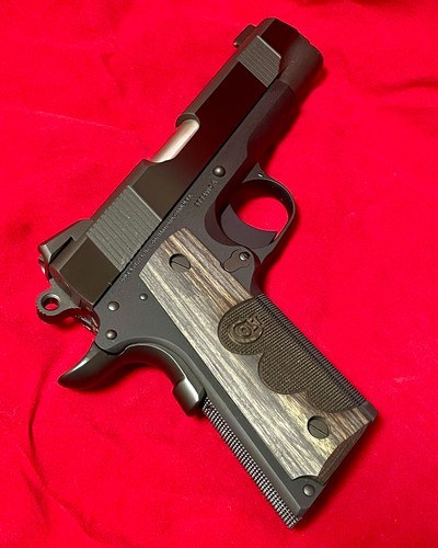 Colt Wiley Clapp Commander, 45AUTO - Image 6 of 15