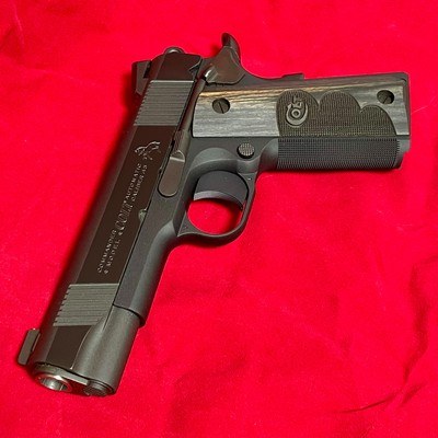 Colt Wiley Clapp Commander, 45AUTO - Image 2 of 15