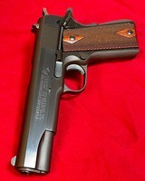 Colt 01970A1CS 1911 Government Model, 45ACP - 4 of 9