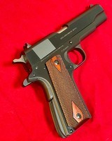 Colt 01970A1CS 1911 Government Model, 45ACP - 5 of 9