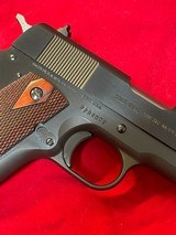 Colt 01970A1CS 1911 Government Model, 45ACP - 6 of 9