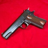 Colt 01970A1CS 1911 Government Model, 45ACP - 3 of 9