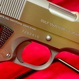 Colt 1911 Government Model Series 70, 45 ACP - 6 of 8