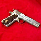 Colt 1911 Government Model Series 70, 45 ACP - 4 of 8