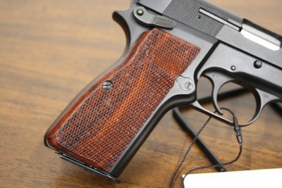 Browning Hi-Power Single Action Pistol, 40 S&W - Image 7 of 17