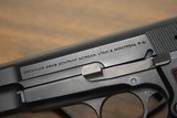 Browning Hi-Power Single Action Pistol, 40 S&W - Image 4 of 17