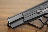Browning Hi-Power Single Action Pistol, 40 S&W - Image 3 of 17