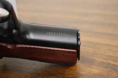 Browning Hi-Power Single Action Pistol, 40 S&W - Image 12 of 17