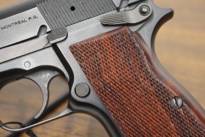 Browning Hi-Power Single Action Pistol, 40 S&W - Image 5 of 17