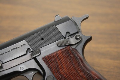 Browning Hi-Power Single Action Pistol, 40 S&W - Image 2 of 17