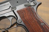 Browning Hi-Power Single Action Pistol, 40 S&W - Image 5 of 17