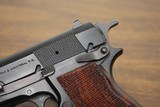 Browning Hi-Power Single Action Pistol, 40 S&W - Image 2 of 17