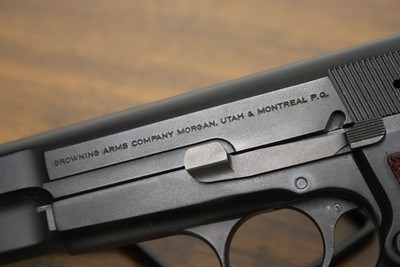 Browning Hi-Power Single Action Pistol, 40 S&W - Image 4 of 17