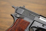 Browning Hi-Power Single Action Pistol, 40 S&W - Image 8 of 17