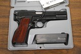 Browning Hi-Power Single Action Pistol, 40 S&W - Image 14 of 17