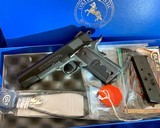 Colt O1911WC Wiley Clapp Government (Talo edition), 45ACP - Image 2 of 4