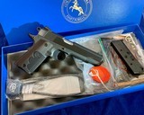 Colt O1911WC Wiley Clapp Government (Talo edition), 45ACP