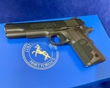 Colt O1911WC Wiley Clapp Government (Talo edition), 45ACP - Image 3 of 4