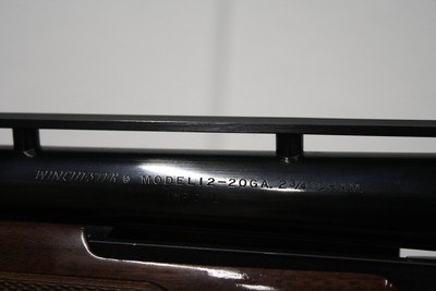 Winchester Model 12 Ducks Unlimited, 20GA - Image 18 of 19