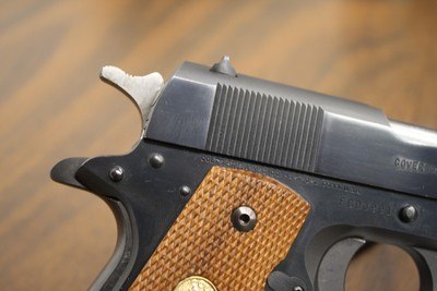 Colt MK IV Series 80 Government Model, 45AUTO - Image 13 of 19