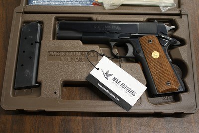 Colt MK IV Series 80 Government Model, 45AUTO - Image 18 of 19