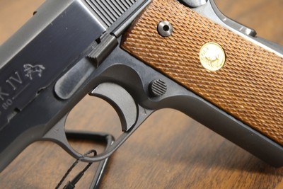 Colt MK IV Series 80 Government Model, 45AUTO - Image 7 of 19