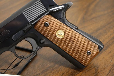 Colt MK IV Series 80 Government Model, 45AUTO - Image 4 of 19