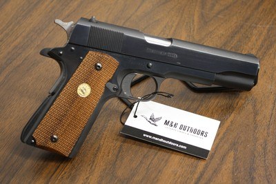 Colt MK IV Series 80 Government Model, 45AUTO - Image 9 of 19
