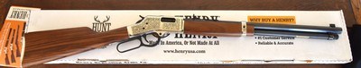 RARE * NIB * Henry Big Boy | Silver Deluxe Engraved Lever Action Rifle | .357 Magnum / .38 Special | H006MSD