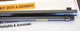 RARE * NIB * Henry Big Boy | Silver Deluxe Engraved Lever Action Rifle | .357 Magnum / .38 Special | H006MSD - 4 of 15
