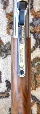 RARE * NIB * Henry Big Boy | Silver Deluxe Engraved Lever Action Rifle | .357 Magnum / .38 Special | H006MSD - 14 of 15