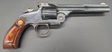 Beretta LARAMIE - S&W New Model No. 3 Schofield Clone - .45 Colt