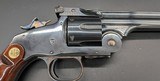 Beretta LARAMIE - S&W New Model No. 3 Schofield Clone - .45 Colt - 3 of 15