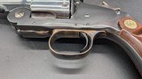 Beretta LARAMIE - S&W New Model No. 3 Schofield Clone - .45 Colt - 8 of 15
