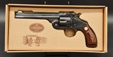 Beretta LARAMIE - S&W New Model No. 3 Schofield Clone - .45 Colt - 12 of 15