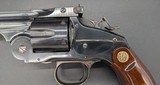 Beretta LARAMIE - S&W New Model No. 3 Schofield Clone - .45 Colt - 4 of 15