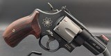 S&W Model 325 Personal Defense (PD) Revolver in .45 ACP
