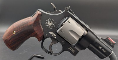 S&W Model 325 Personal Defense (PD) Revolver in .45 ACP