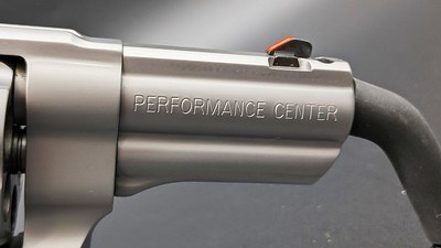 Lew Horton Smith & Wesson Model 629-6 Performance Center Carry Comp - .44 Magnum - Image 5 of 15
